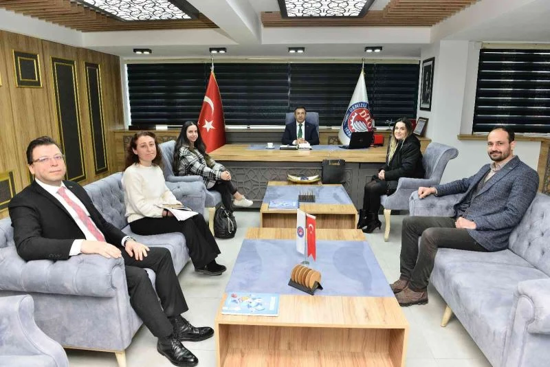 DTO iş İngilizcesi ve Almancası kursu için kayıtları almaya başladı
