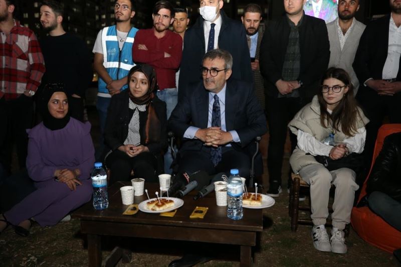 AK Parti Grup Başkanvekili Mahir Ünal, Kahramanmaraş