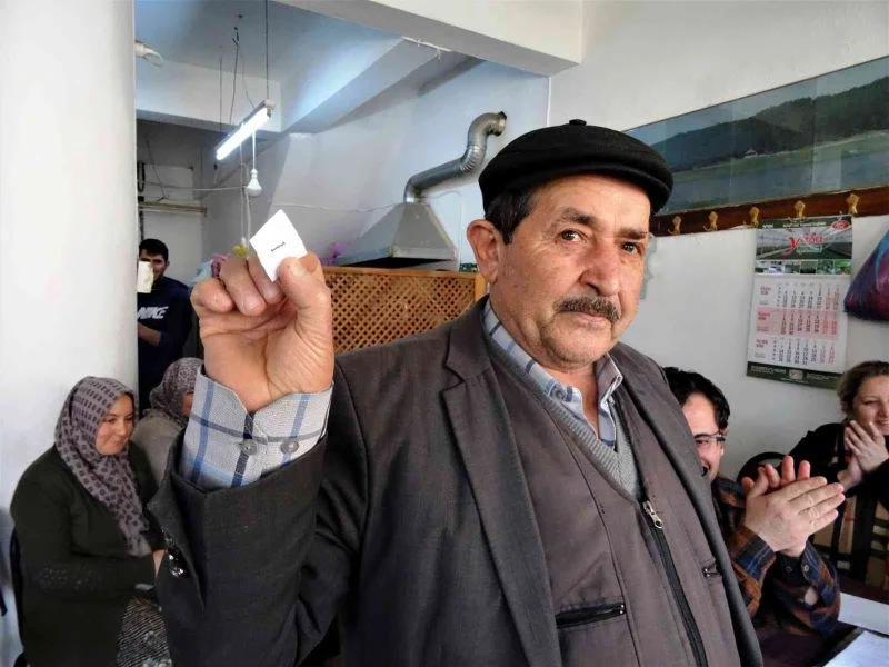 Kütahya’da geçen yıl 238 aileye 12 milyon 569 bin TL kredi desteği verildi
