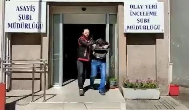 İzmir’deki kıskançlık cinayetinin zanlısı tutuklandı
