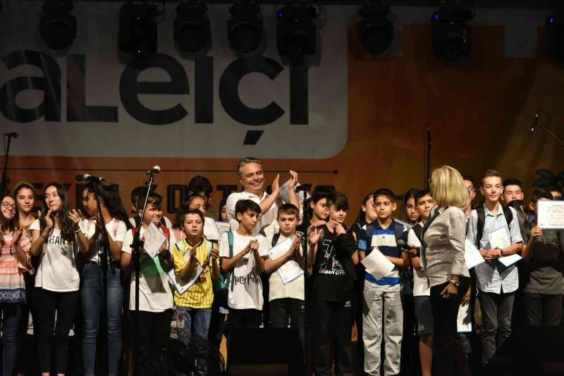 Çocuklar Kaleiçi’ni profesyonel rehberler eşliğinde gezecek
