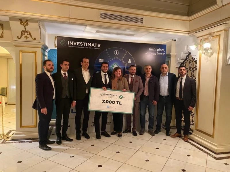 ADÜ Nazilli İİBF öğrencileri Borsa Yarışmasını başarıyla tamamladı
