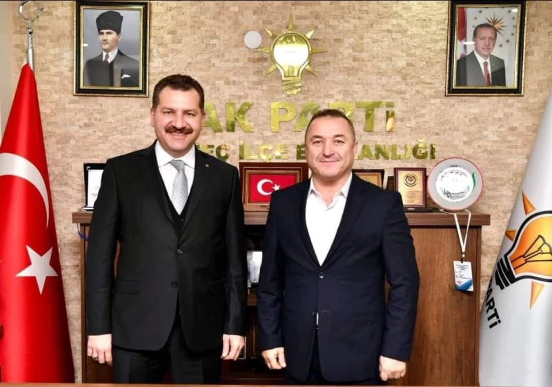 AK Partili Uslu’dan Gömeç’e müjdeli haber
