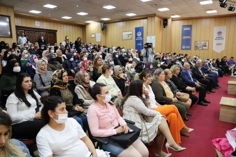 Akdeniz’de ‘Sağlıklı Gebelik, Mutlu Annelik’ eğitimi
