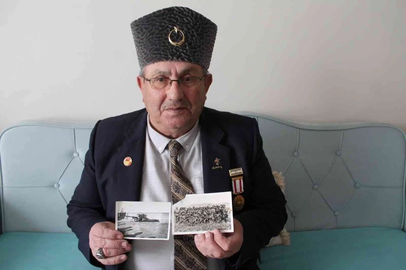 Uçaklardan paraşütlerle saman çuvalları, insan maketleri atarak düşmanı yanılttılar
