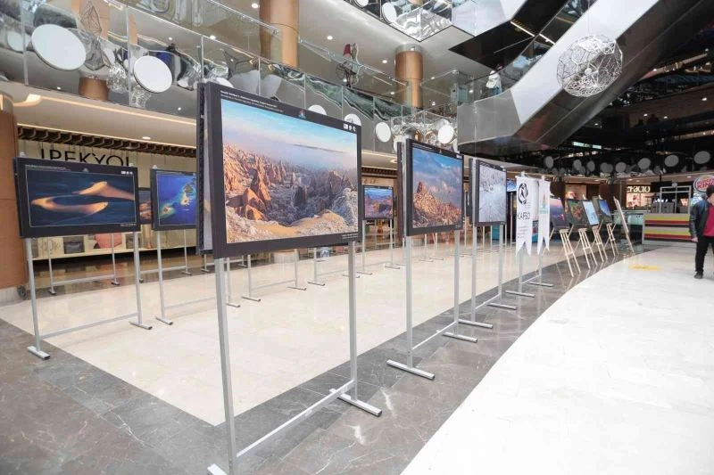 Fotoğraf yarışmasında dereceye giren eserler Nissara AVM’de sergileniyor

