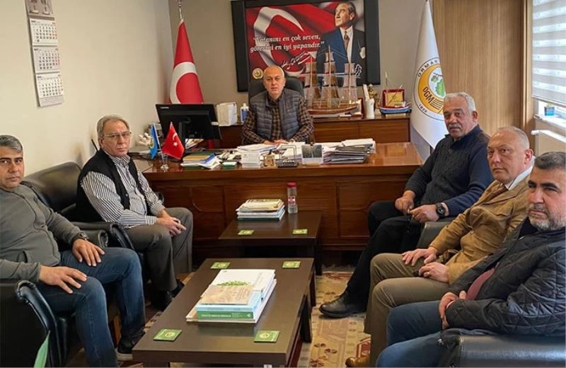 Milaslı avcılardan fidan dikme talebi
