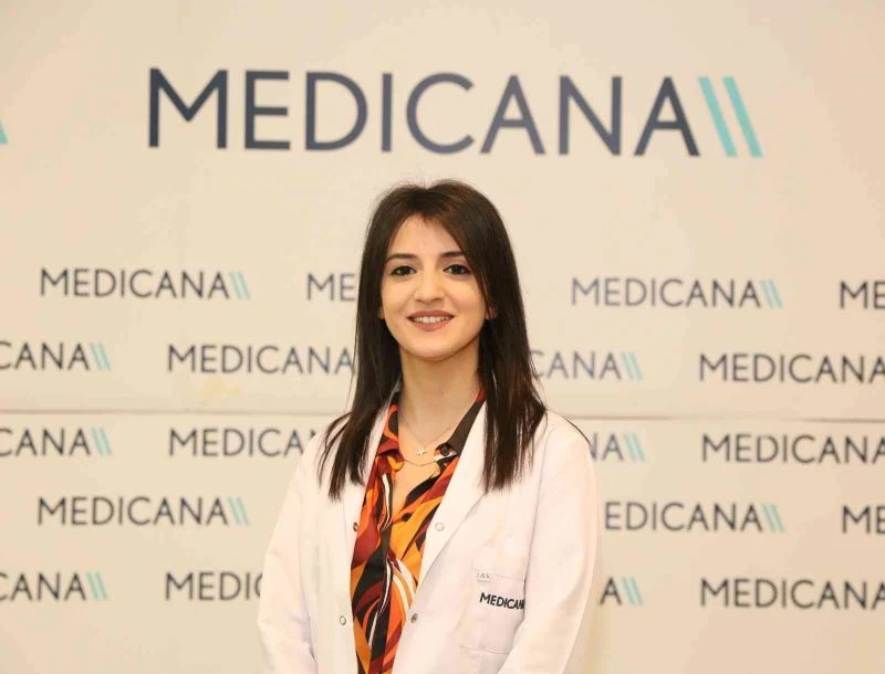 Diyetisyen Merve Sena Nazlı: 