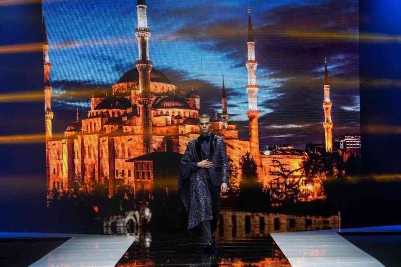 Kiğılı, Milano’da podyuma çıktı
