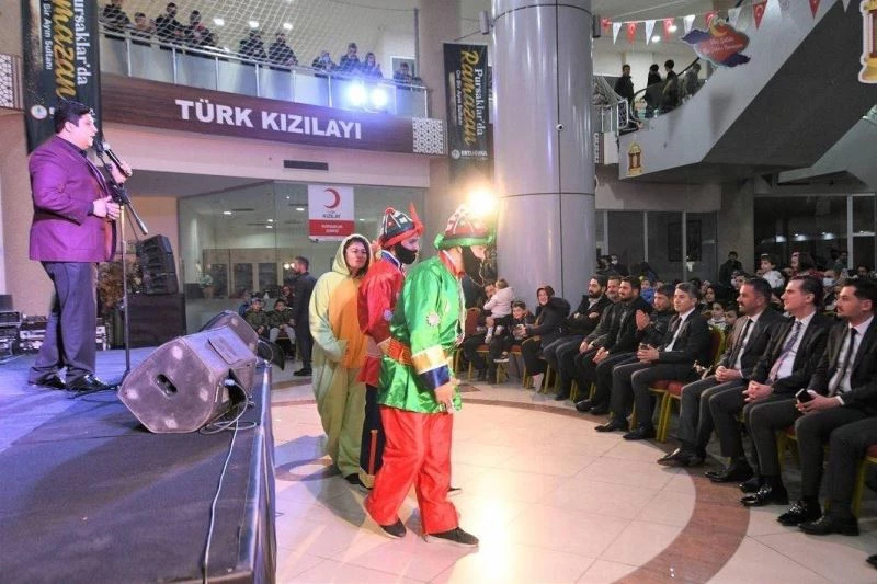 Pursaklar’da coşku dolu Ramazan eğlenceleri
