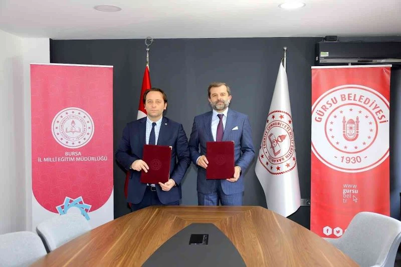 Gürsu Belediyesi genç istihdam hedefinde proje üretti
