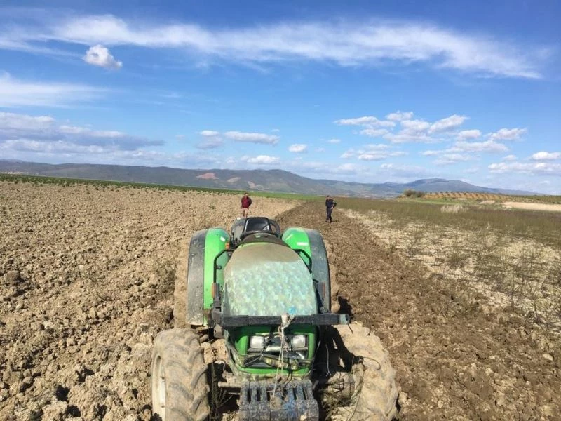Marmara Gölünü izinsiz kullanan muhtara idari işlem
