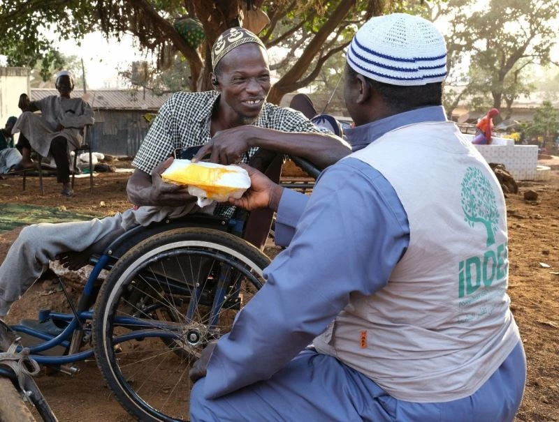 Hayırseverlerin bağışları Ramazan ayı boyunca Türkiye ve 40 ülkedeki ihtiyaç sahiplerine ulaştırıldı
