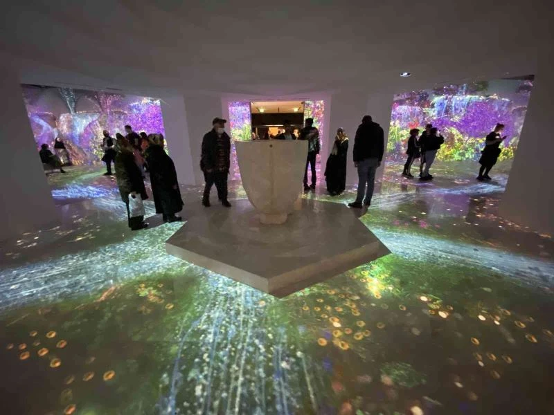 İslam Medeniyetleri Müzesi’ni 21 günde 160 bin kişi gezdi
