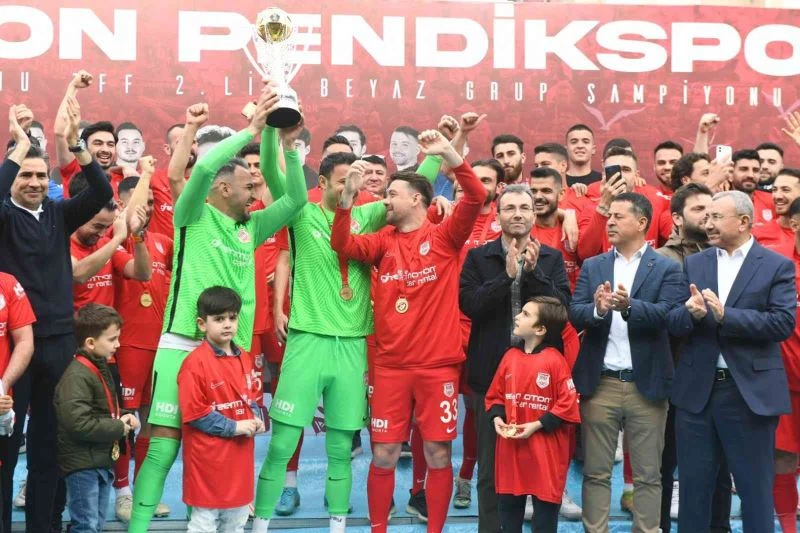 TFF 2. Lig’de alkışlanacak hareket