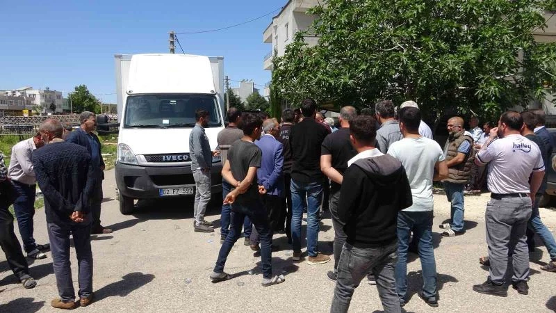 Adıyaman’da 3 ton kıyılmış tütüne el konuldu
