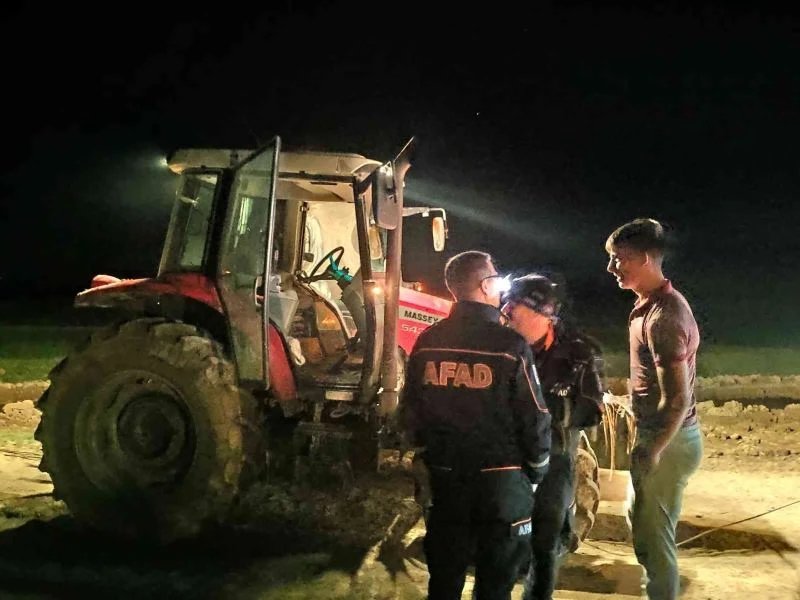 Bataklıkta can pazarı
