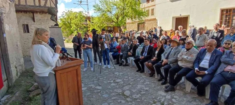 Dünyaca ünlü opera sanatçısı Leyla Gencer ölüm yıldönümünde anıldı
