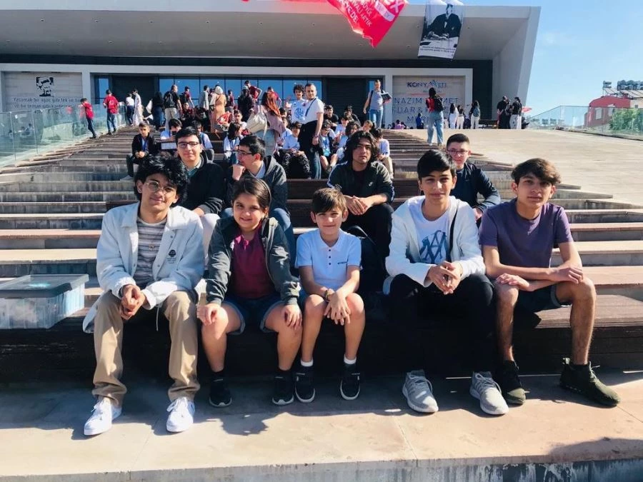 Dörtyol Fen Lisesi Öğrencisi İdris Atabey Atalay Takımıyla Birlikte Ülkemizi Temsil Edecek