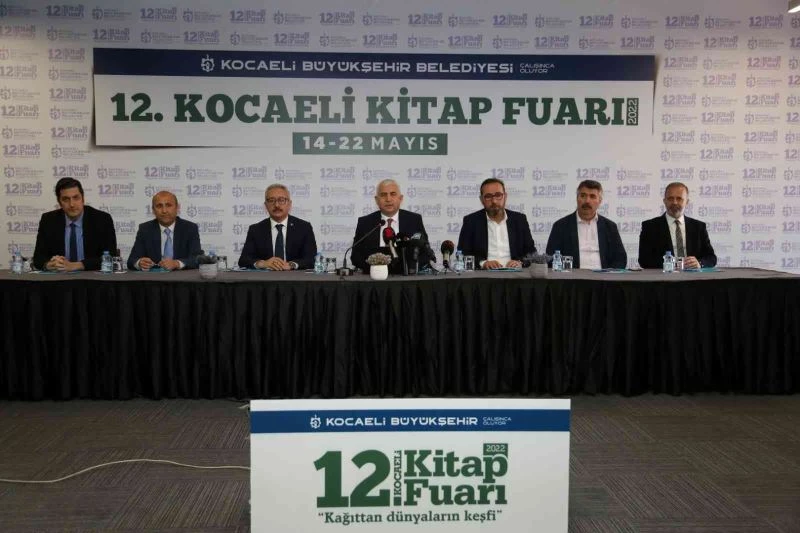 2 yıllık hasretin ardından Kocaeliler kitap fuarına kavuşuyor
