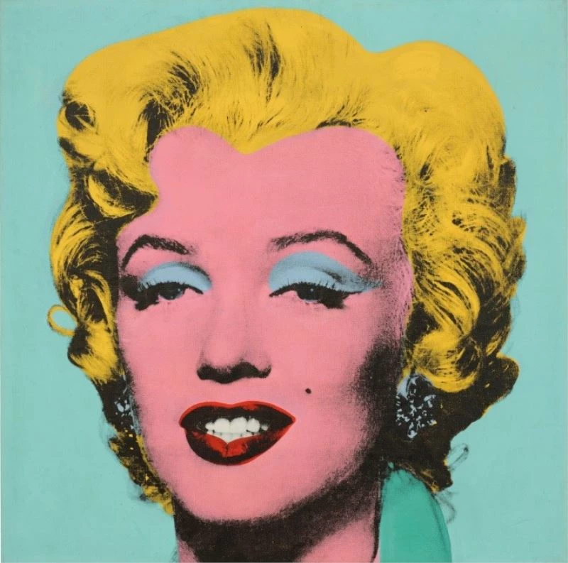 Andy Warhol’un Marilyn Monroe portresine rekor fiyat
