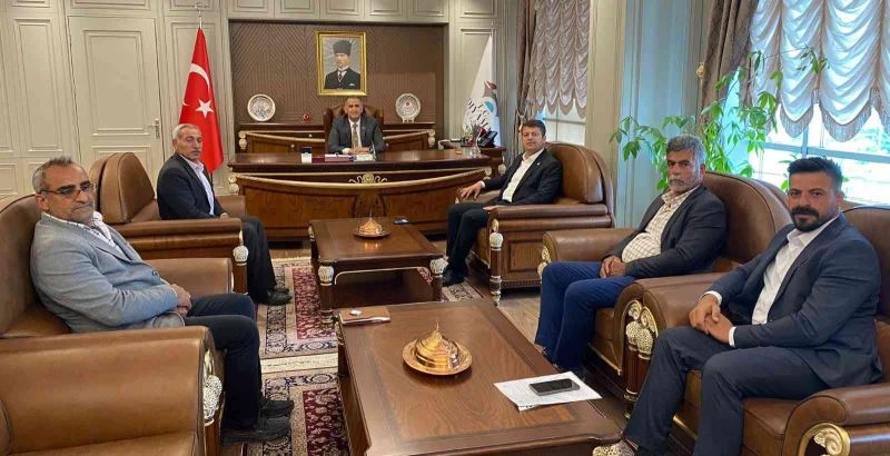 Milletvekili Tutdere, iskan ve yol sorunlarını dile getirdi
