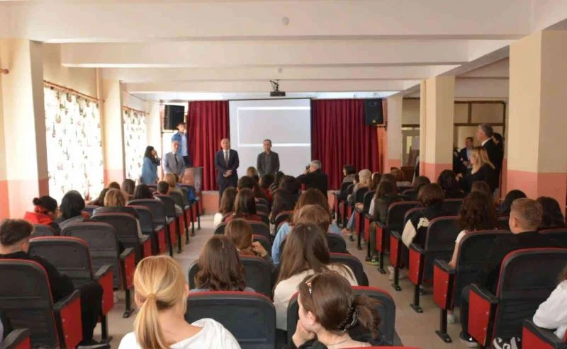 4 farklı ülkeden gelen öğrenciler Kırıkkale’yi tanıdı
