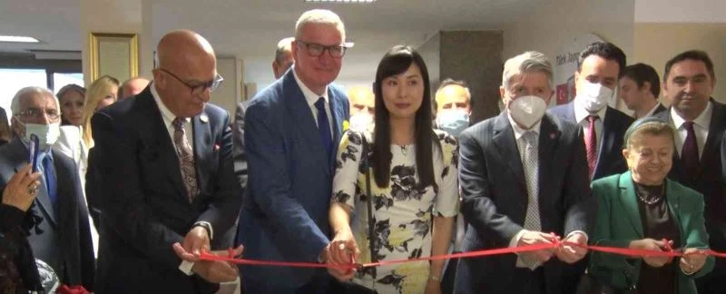 Türk Japon Vakfı açılışının 23. yıldönümünü kutladı
