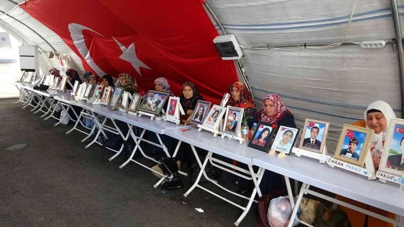 Ailelerin kararlı direnişi 981’inci gününde
