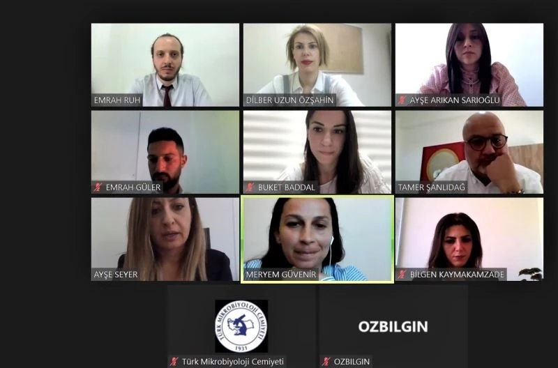 Mikrobiyolojide yapay zeka kullanım alanları bilim dünyası ile paylaşıldı
