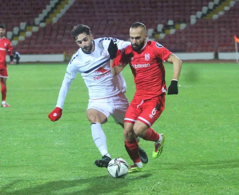 Altınordu, Balıkesirspor maçının biletlerini 1 TL olarak belirledi
