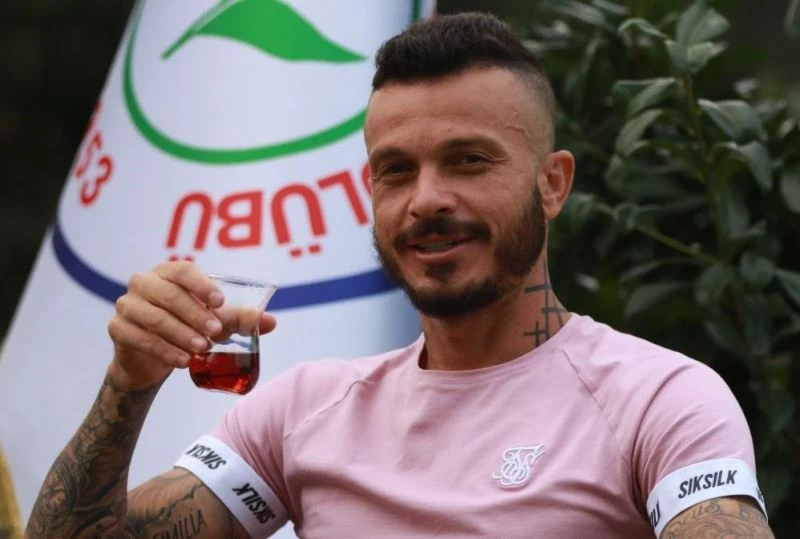 Çaykur Rizespor’da Boldrin dönemi sona erdi