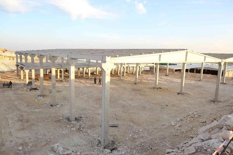 Yüzlerce gence iş imkanı doğacak
