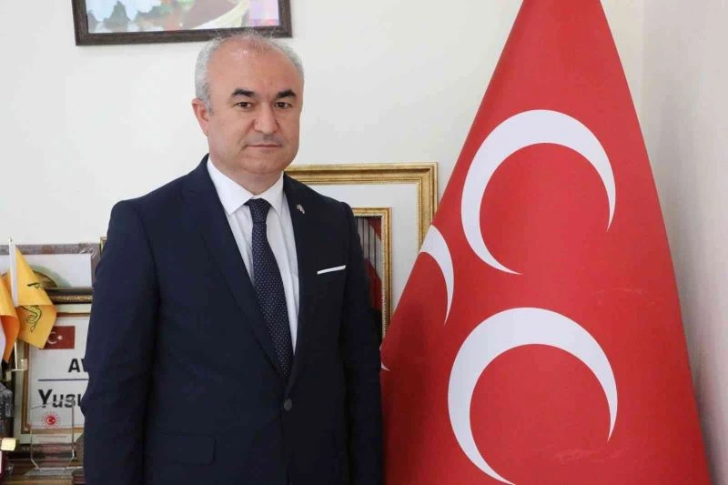 MHP kurmayları Denizli’nin 8 ilçesinde vatandaşla buluşacak
