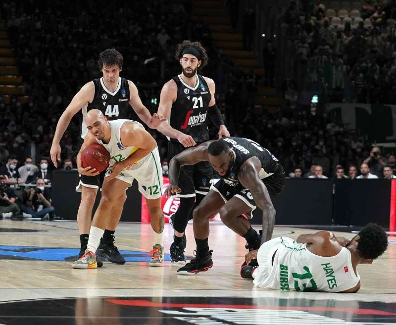 Frutti Extra Bursaspor, EuroCup ikincisi
