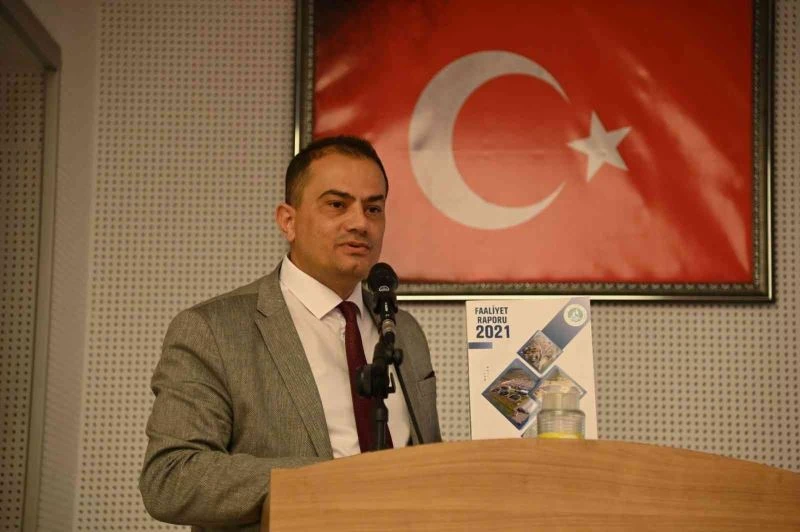 MASKİ Genel Müdürü Aslay’dan önemli açıklamalar
