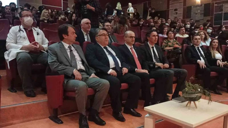 BEÜ’de Hemşireler Haftası kutlandı
