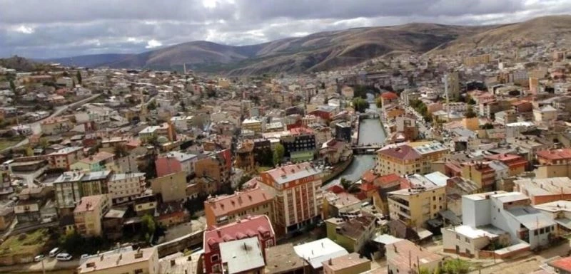 Bayburt’ta hanehalkı büyüklüğü 3,15 kişi oldu
