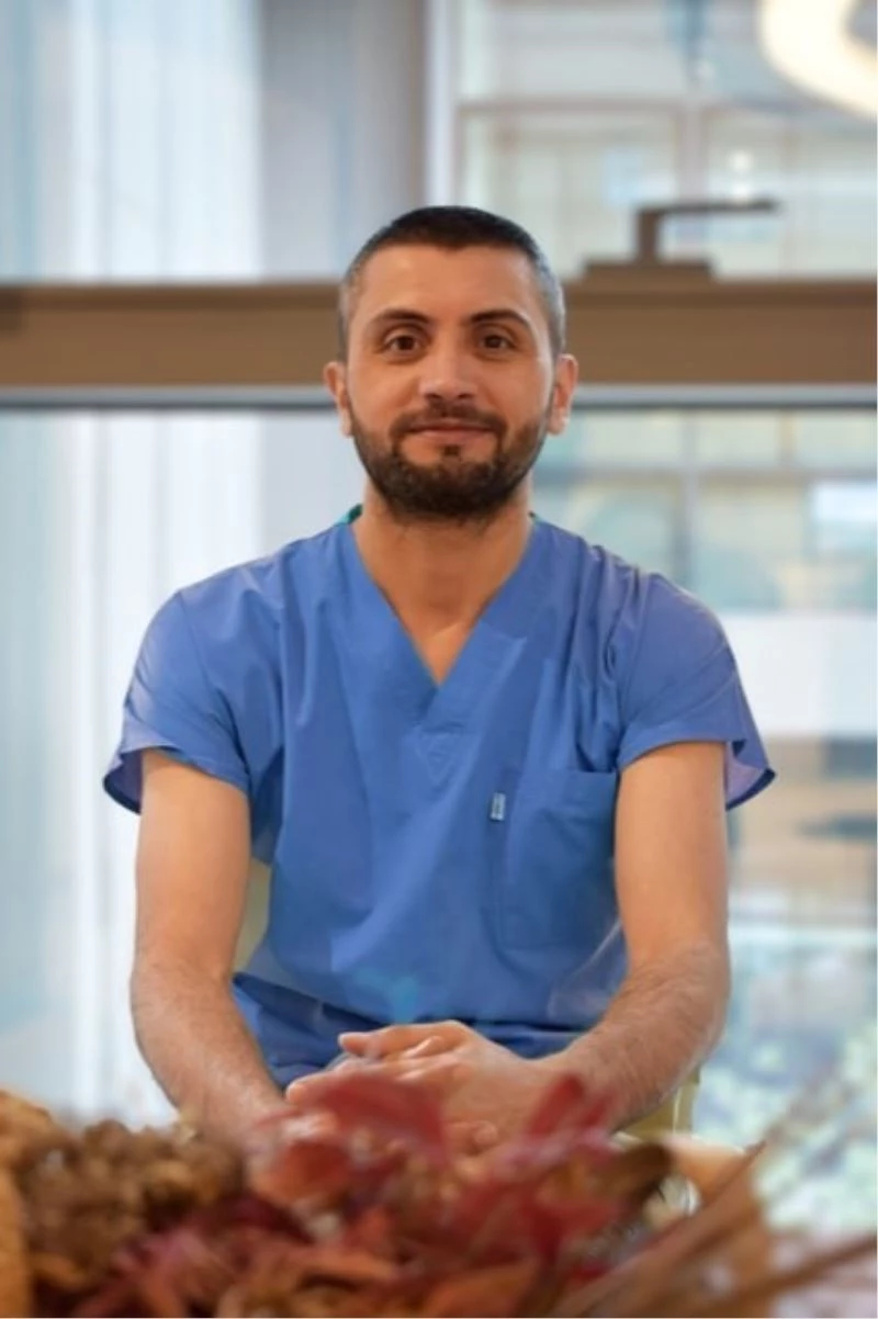 Nihat Tüney’den saç ektirmenin püf noktaları
