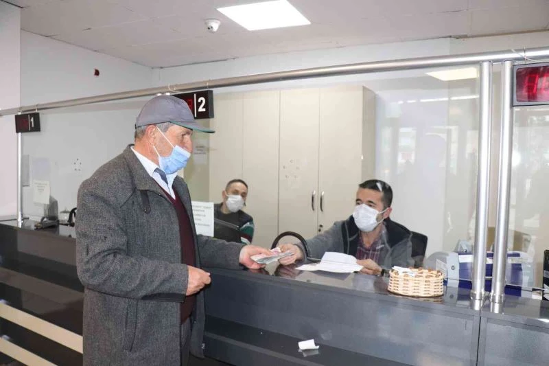 İlk taksit ödemelerinde son gün 31 Mayıs
