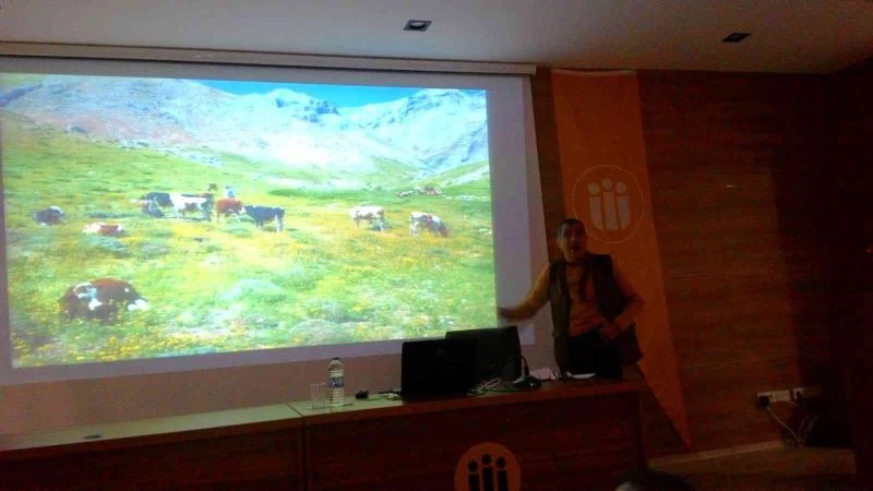 1 kare fotoğraf için 6 saat tırmandı
