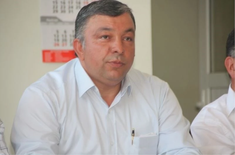 Oda Başkanı Sevinen, 