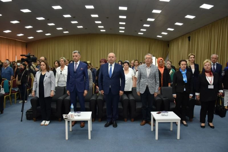 Ulusal İğne Oyası Çalıştayı başladı
