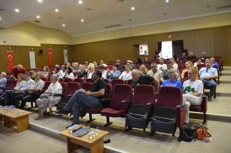 Didim’de yabancılar “Festival” projesinde buluşacak
