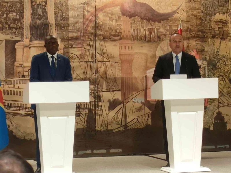 Dışişleri Bakanı Mevlüt Çavuşoğlu’nda ABD’ye ’Sezar Yasası’ tepkisi 