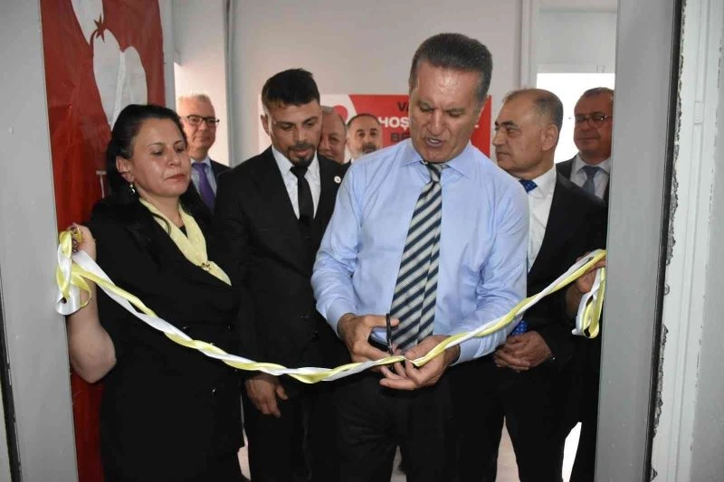 TDP liderinden Yunanistan’a ’ABD’ ayarı
