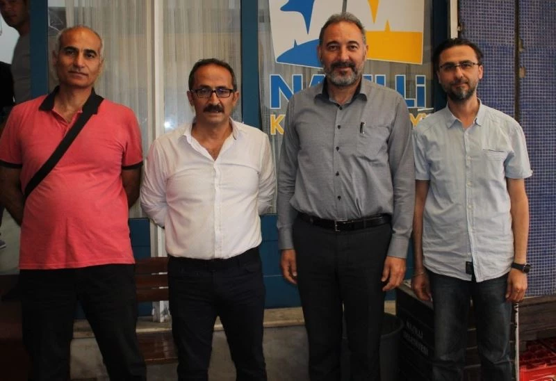 Nazilli Kent Konseyi çalışma grupları göreve başladı
