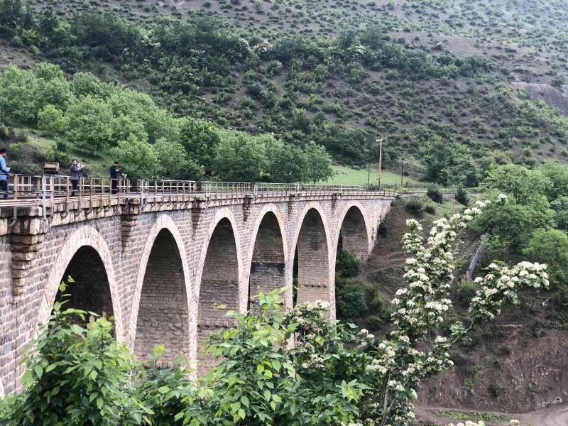 İran’ın “Kuzey Ekspresi” seferlerine yeniden başladı
