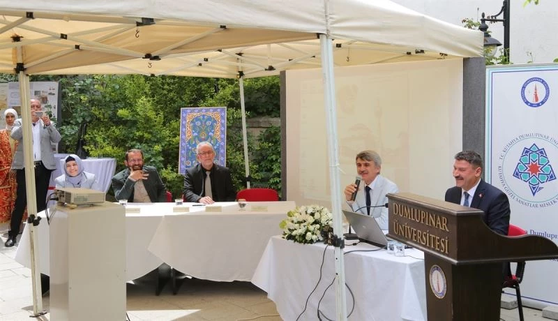 Yazar Mustafa Kalyon vefatının ikinci yılında anıldı
