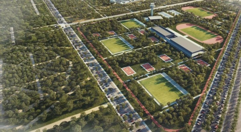 Bakan Kurum: “İstanbul Atatürk Havalimanı’nda yapacağımız Türkiye’nin en büyük millet bahçesi, ilk fidanlarıyla buluşmak için gün sayıyor”
